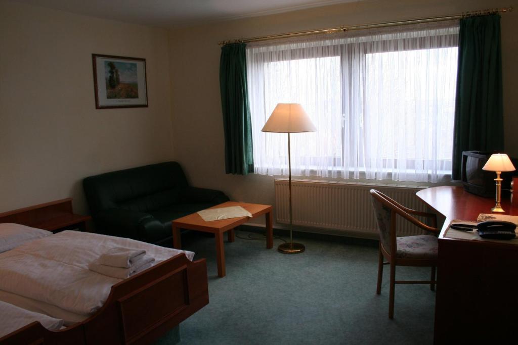 Hotel Koenig Albert Hoehe Rabenau Extérieur photo